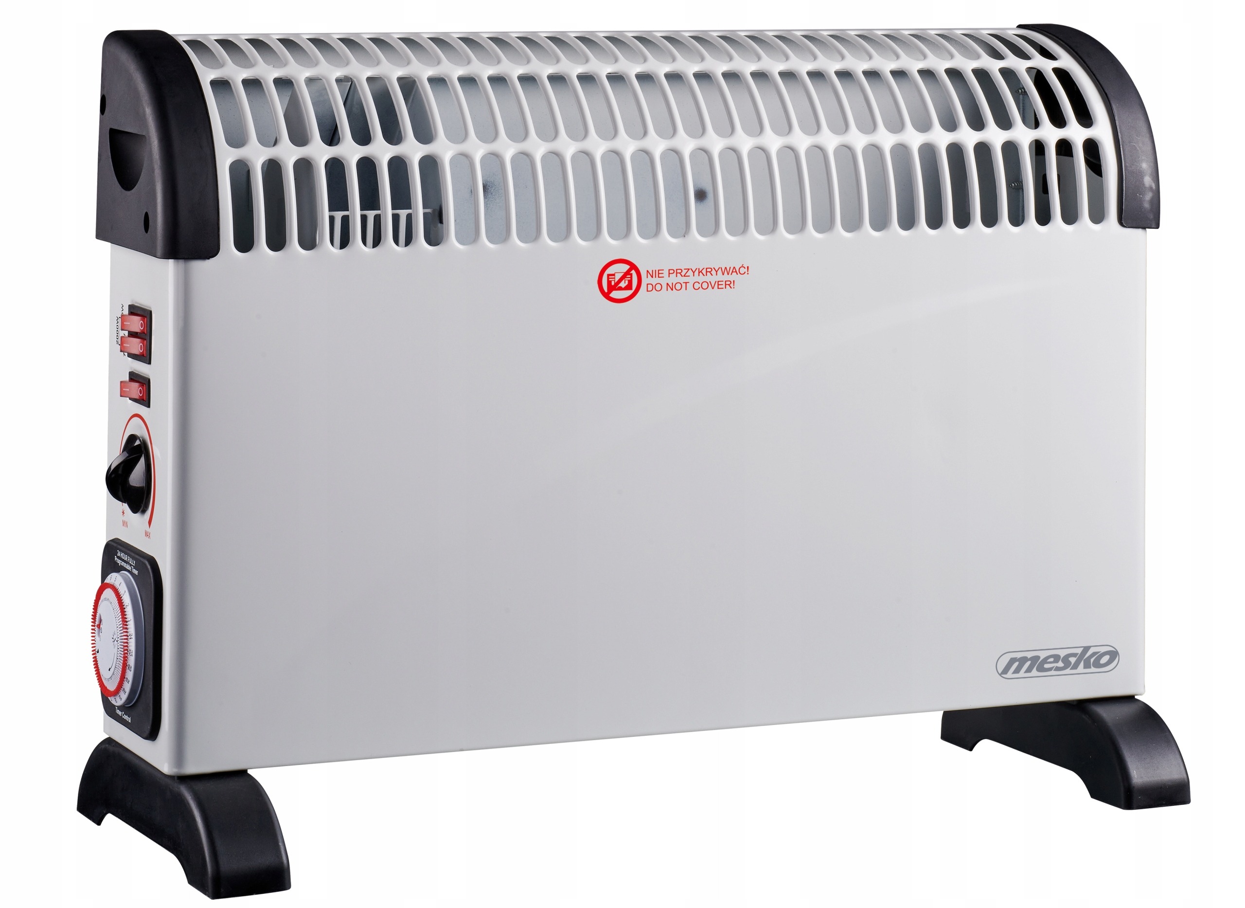 GRZEJNIK KONWEKTOROWY ELEKTRYCZNY TERMOSTAT M7741W