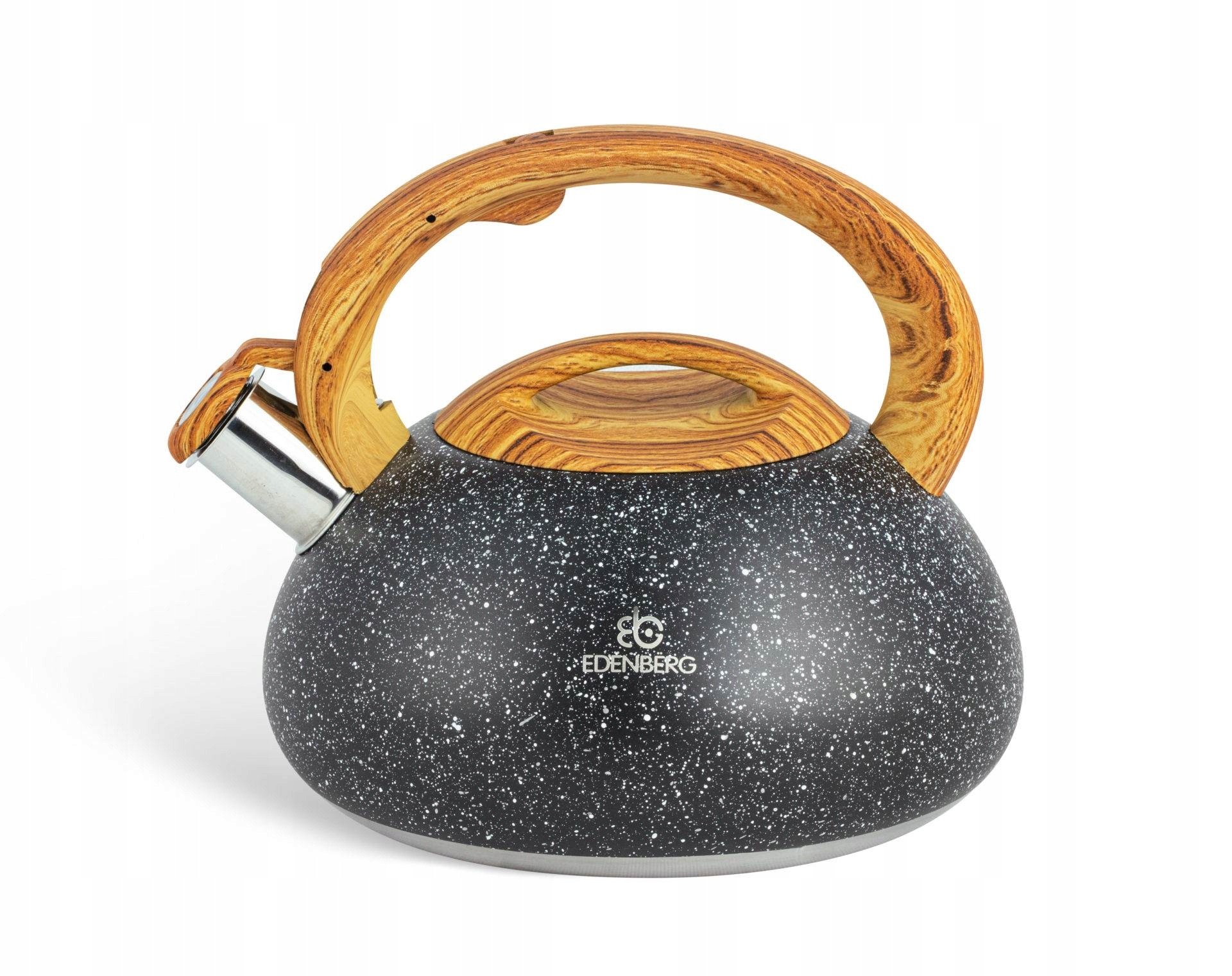 CZAJNIK 3L Z GWIZDKIEM GAZ INDUKCJA 4 RODZAJE