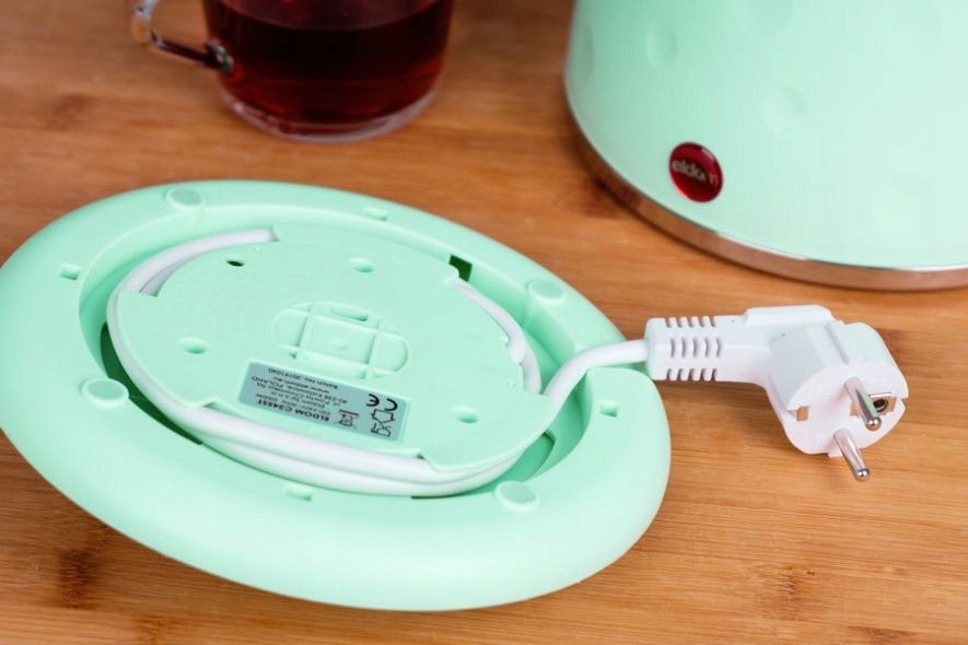 Czajnik elektryczny Eldom C245 200 W zielony