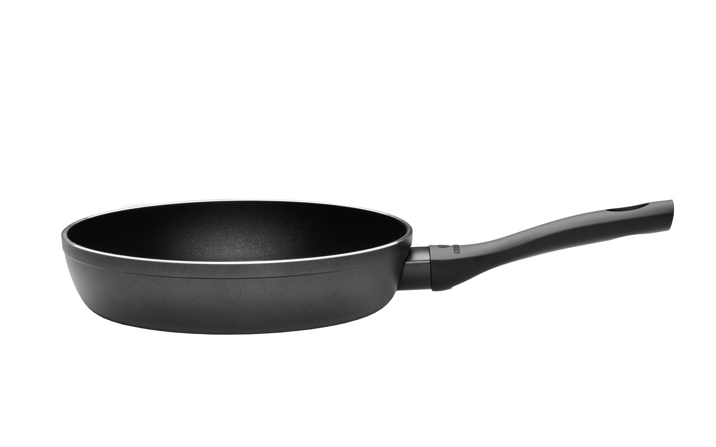 Patelnia nieprzywierająca tradycyjna Gerlach CONTRAST 28 cm non-stick