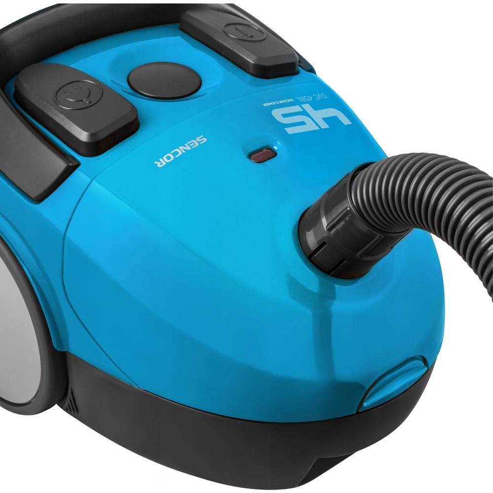 Odkurzacz workowy Sencor SVC45 Niebieski 850W ECO