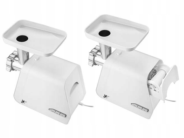 elektryczna MASZYNKA DO MIELENIA MIĘSA MOCNA nadziewarka