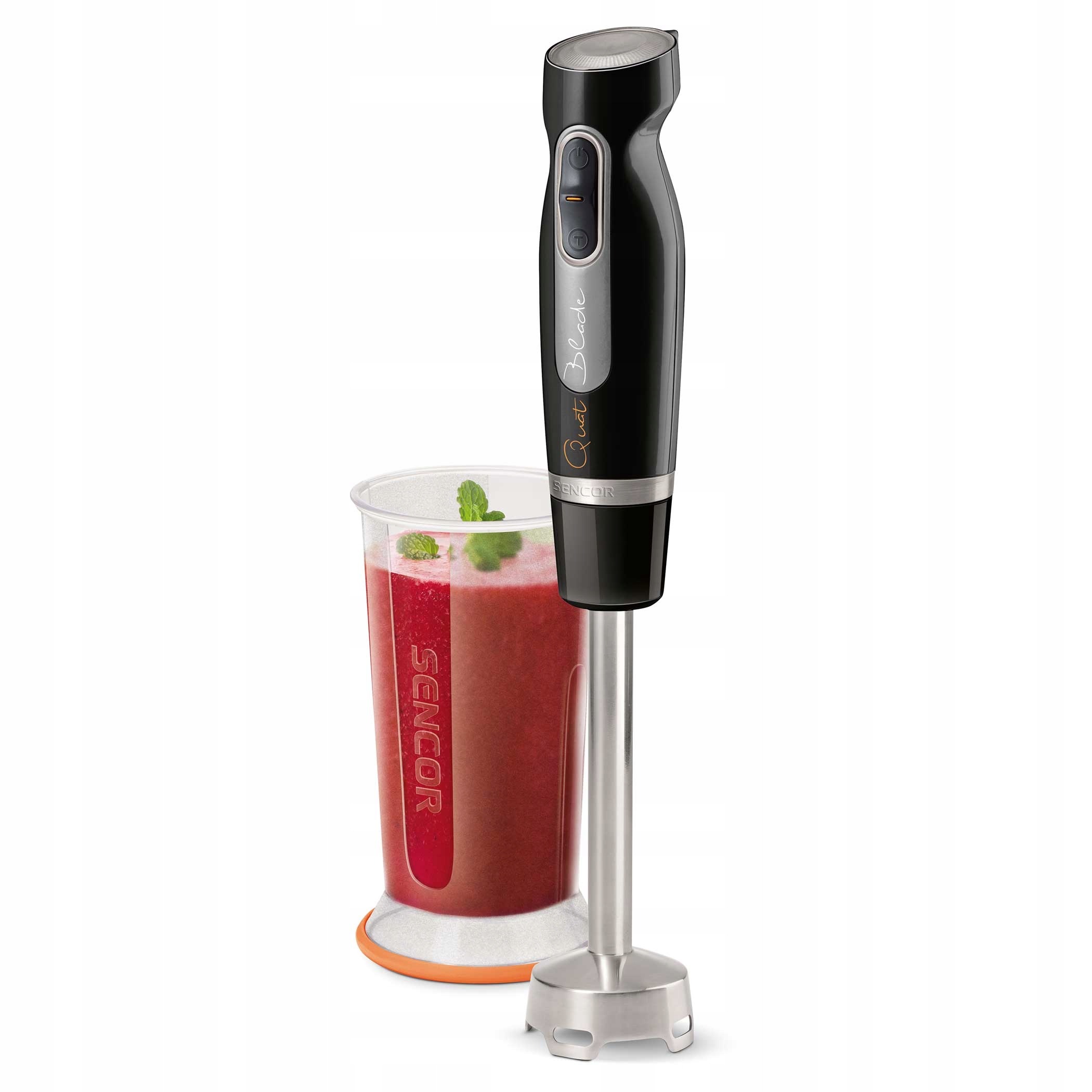 BLENDER RĘCZNY SENCOR SHB4359BK CZARNY 800W