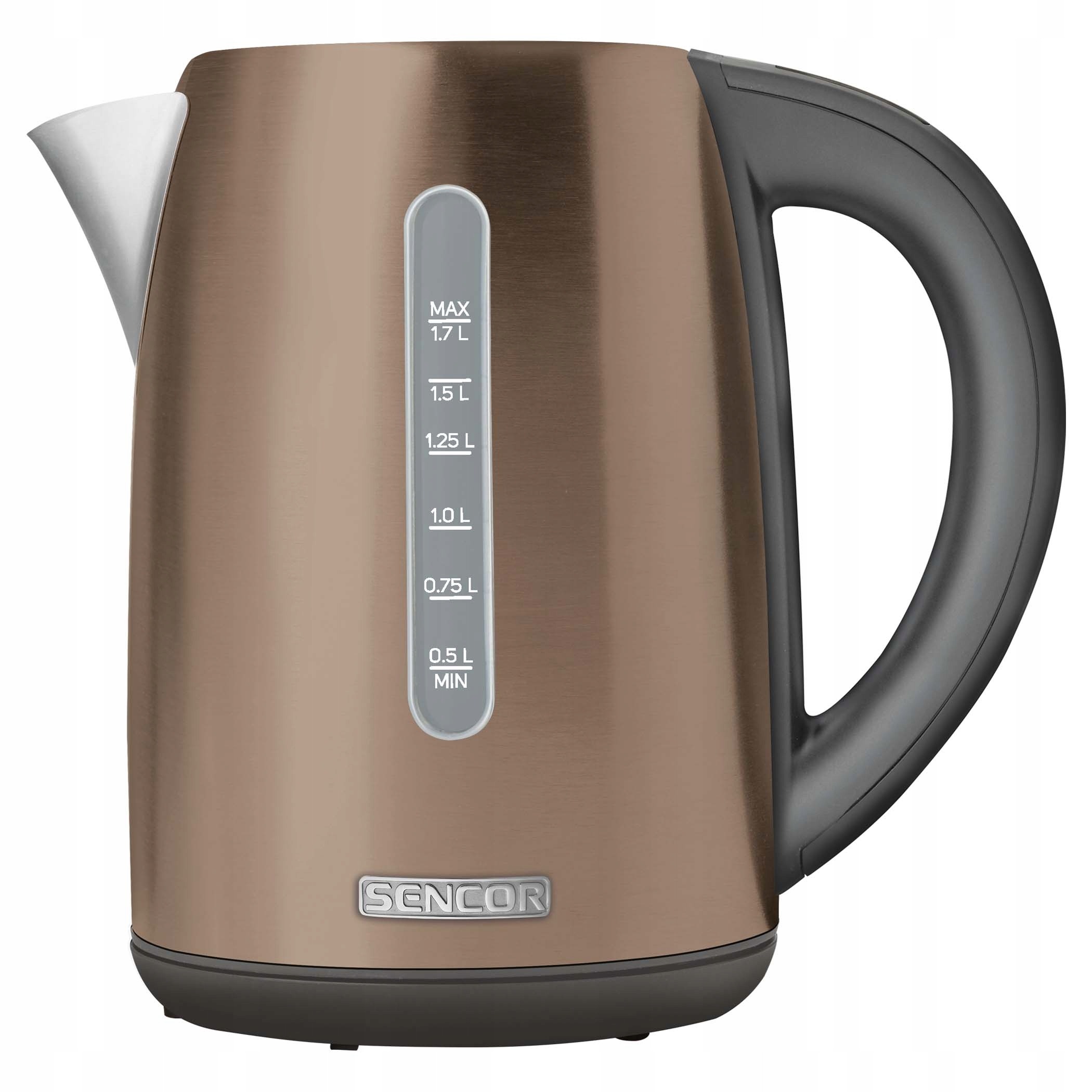 Czajnik Z Regulacją Temperatury Sencor SWK7707CH
