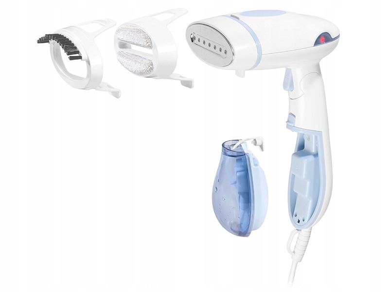 PAROWNICA DO UBRAŃ STEAMER ŻELAZKO 1300W LAFE 001