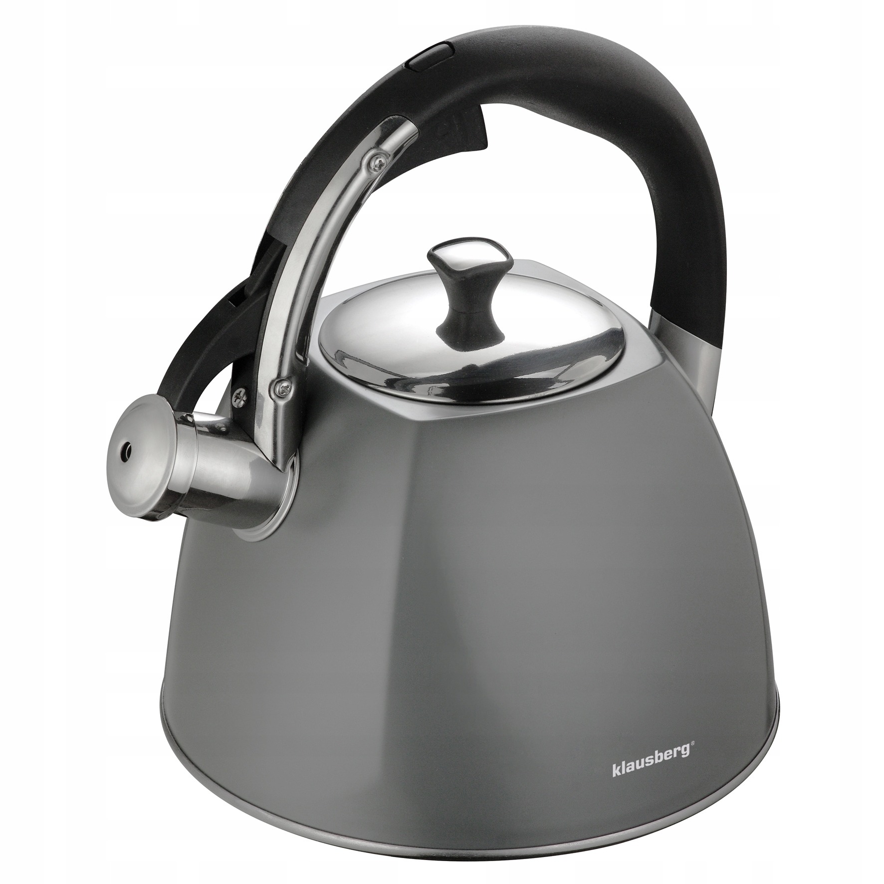 CZAJNIK Indukcja KLAUSBERG 2,2L Szary |KB 7411