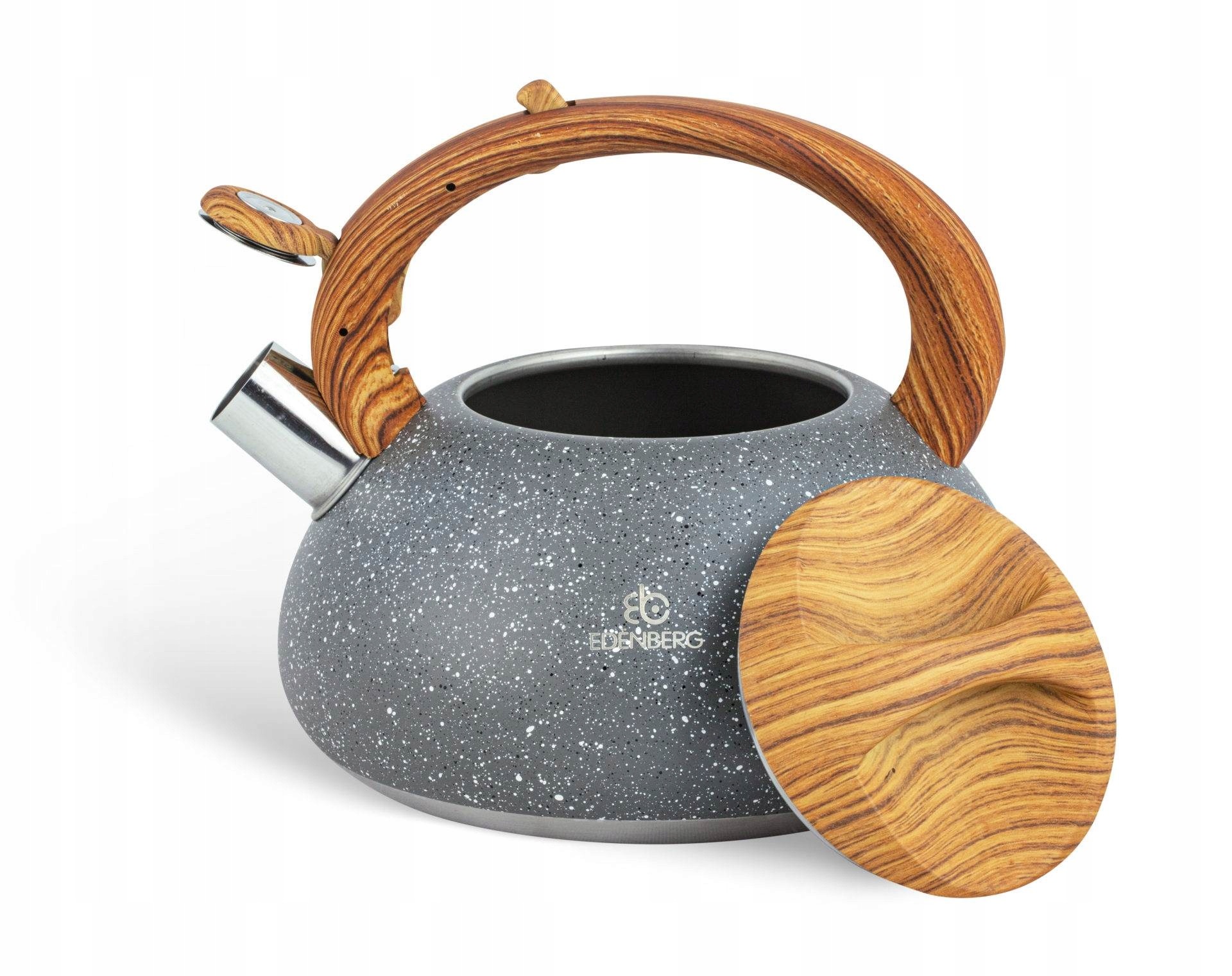 CZAJNIK 3L Z GWIZDKIEM GAZ INDUKCJA 3 RODZAJE