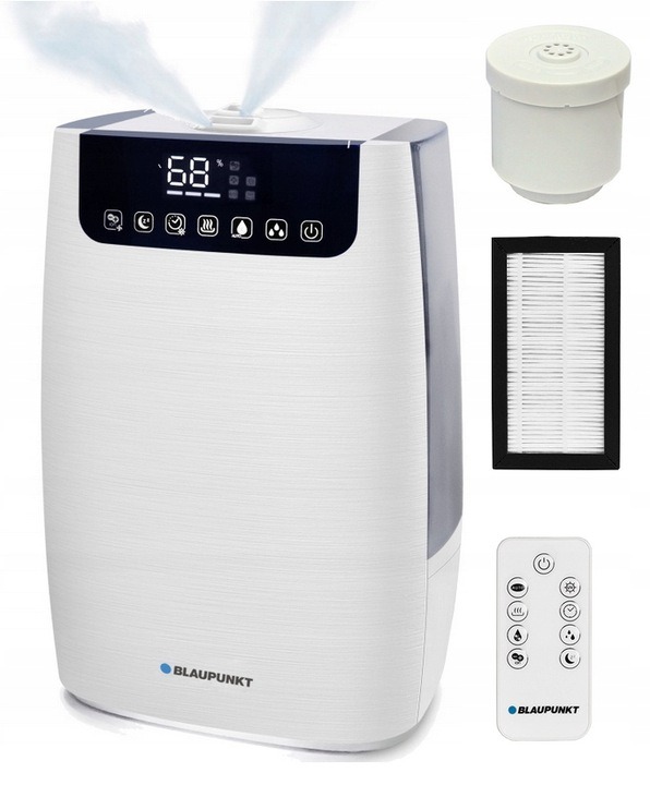 NAWILŻACZ OCZYSZCZACZ powietrza Blaupunkt AHS802