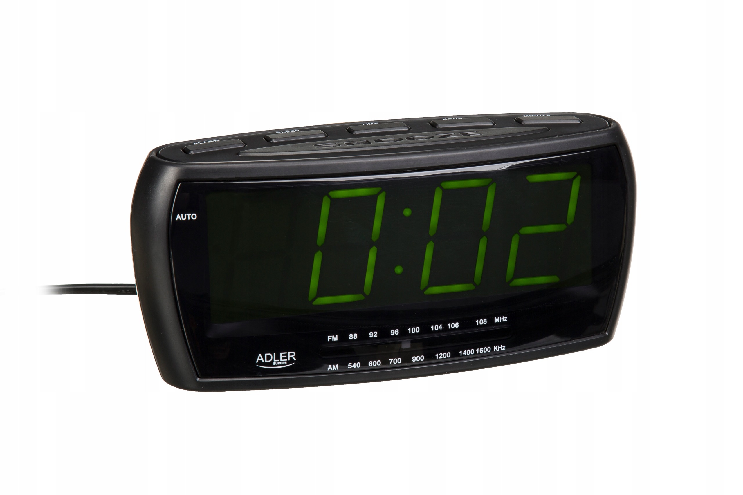 Radio sieciowe AM, FM Adler AD1121