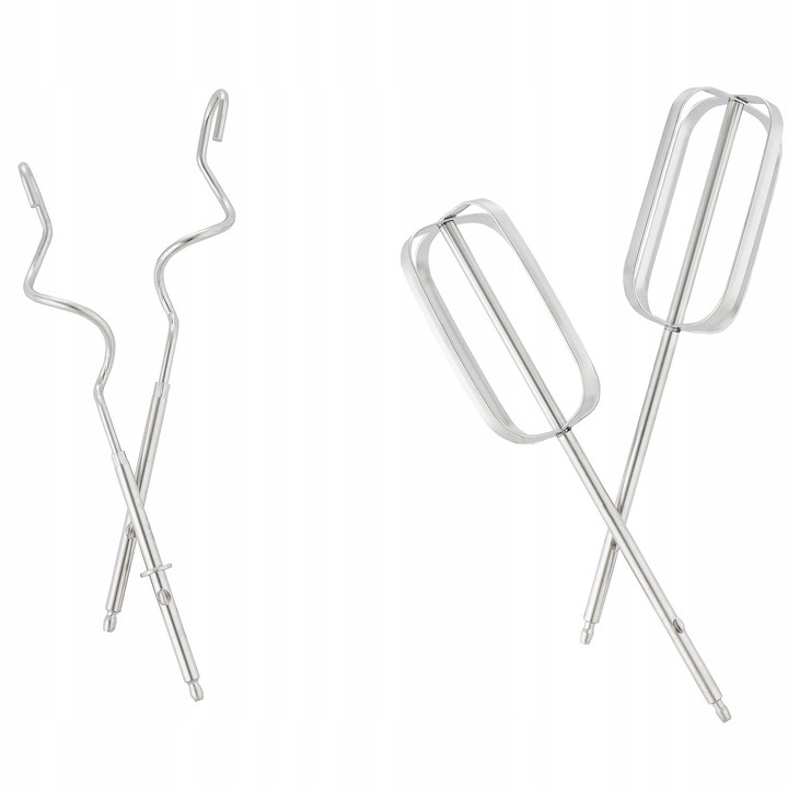 MIKSER RĘCZNY MOCNY ROBOT KUCHENNY TURBO 5 BIEGÓW