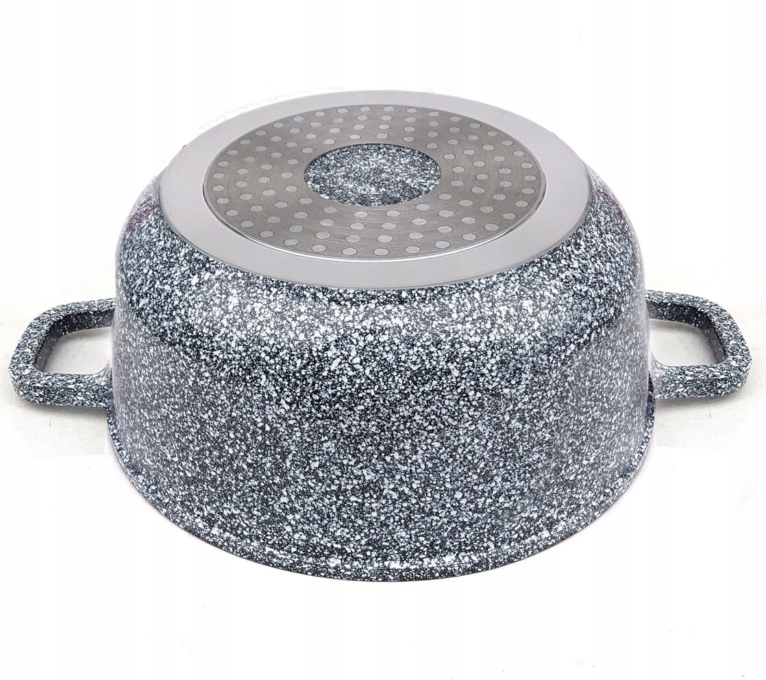 GARNEK MARMURKOWY 2,3L 20cm KLAUSBERG KB7519