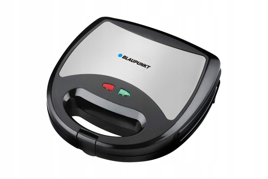 Opiekacz Blaupunkt SMS611 czarny 750W 3W1 INOX