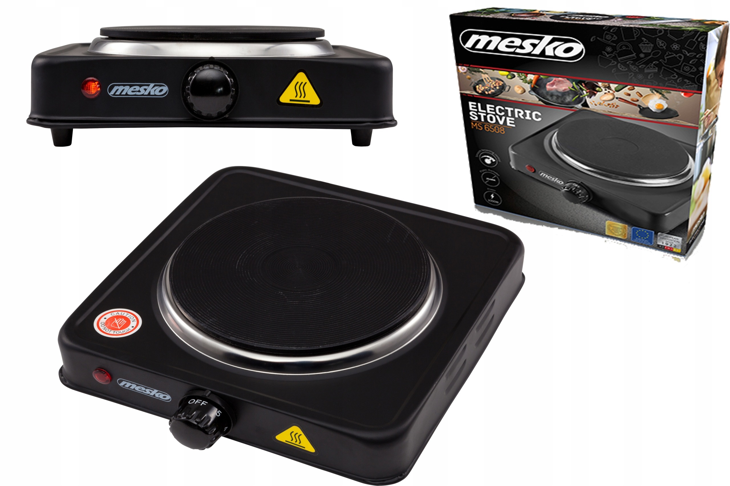 Kuchenka przenośna Mesko MS 6508