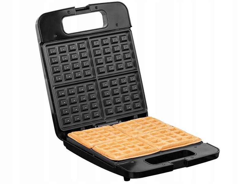 Gofrownica Lafe GFB002 1400W prostokąt termostat