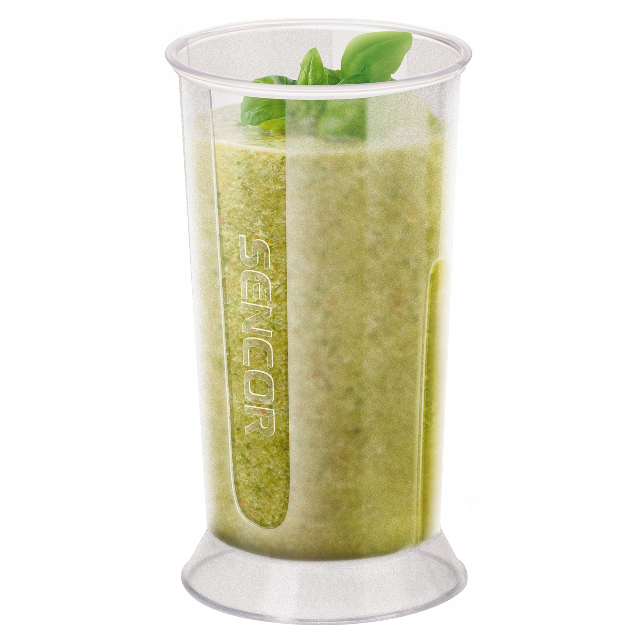 Blender Ręczny Sencor SHB4260WH 500W+ rozdrabniacz