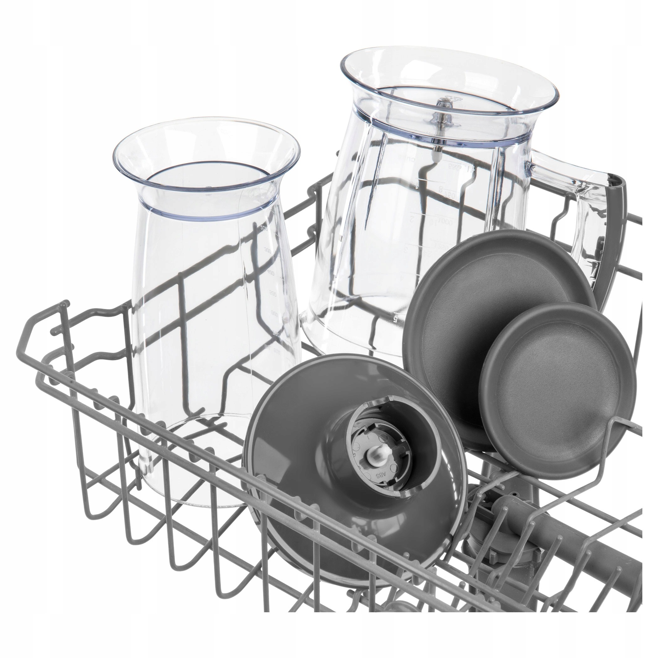 Blender ręczny 4w1 Sencor SHB5608BK 1200 W czarny