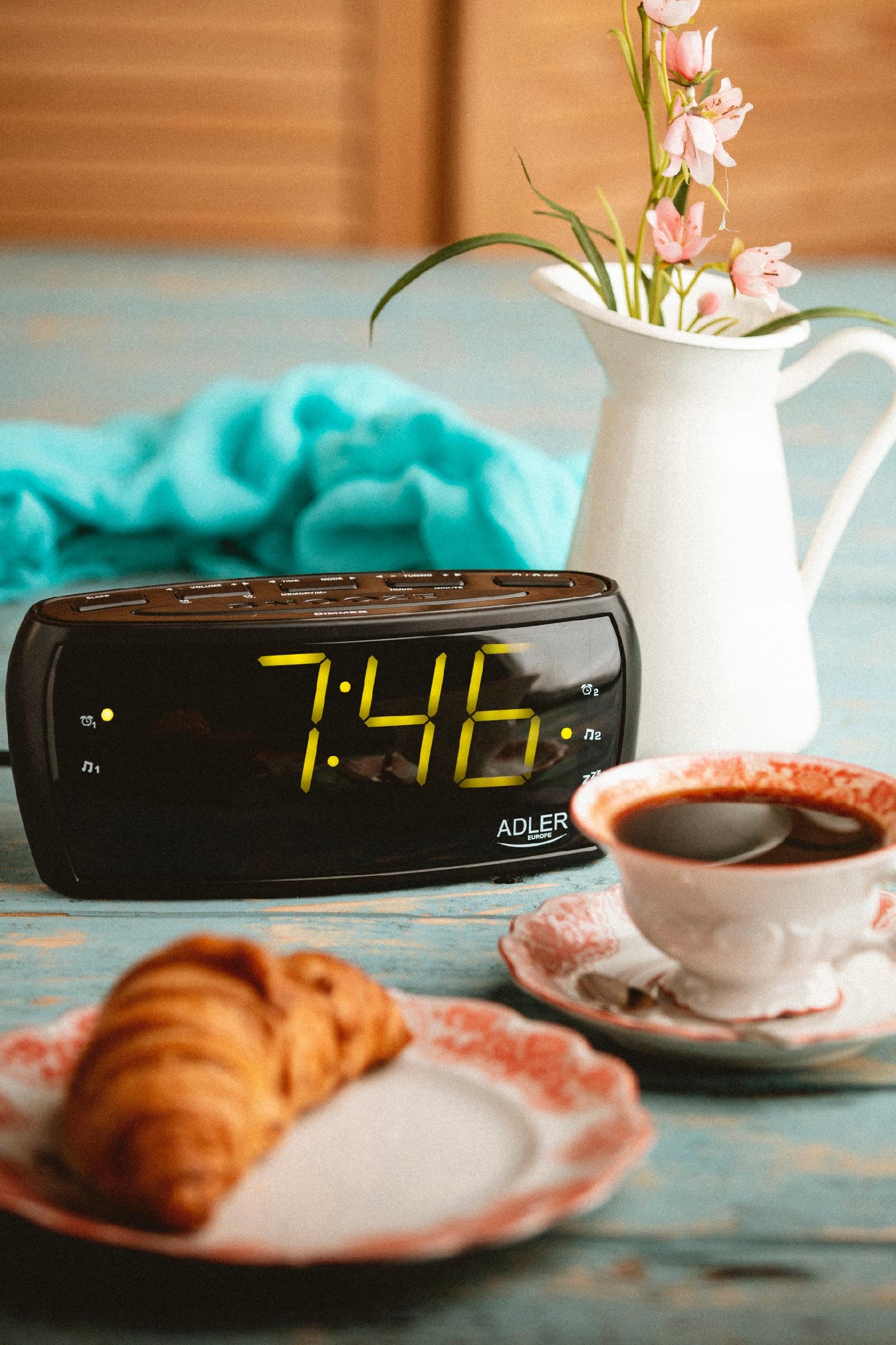 Radio sieciowe AM, FM Adler AD1121