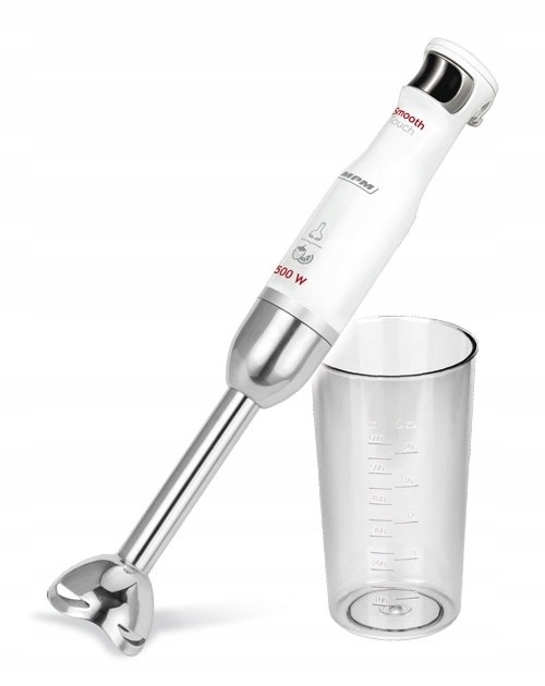 BLENDER RĘCZNY MPM MBL27 500 W Pojemnik
