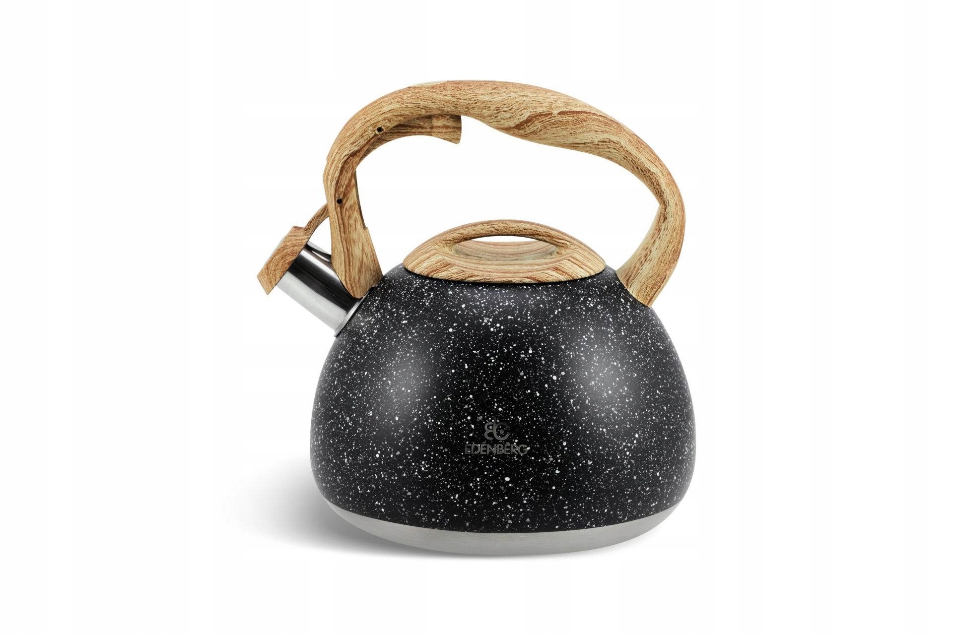 CZAJNIK 3L Z GWIZDKIEM GAZ INDUKCJA 3 RODZAJE