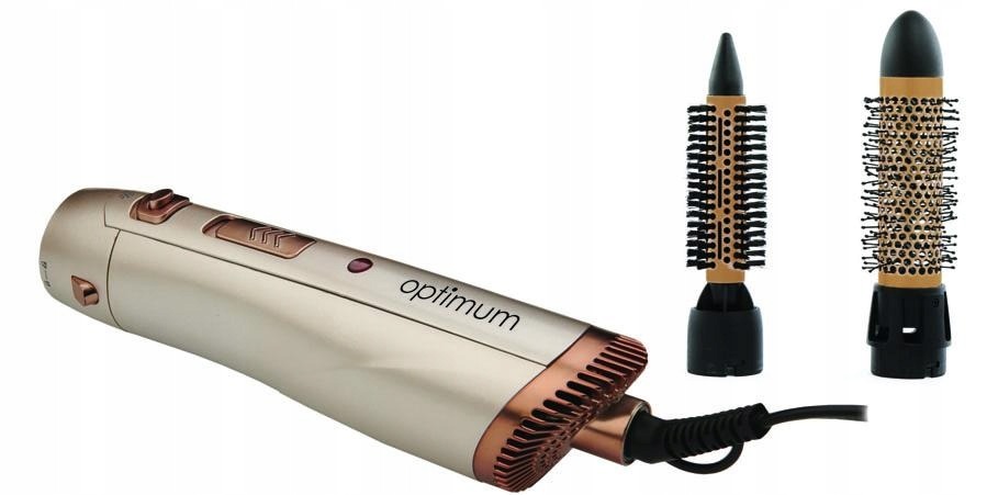 Optimum lokówko suszarka SW4060 1000 W 2 końcówki