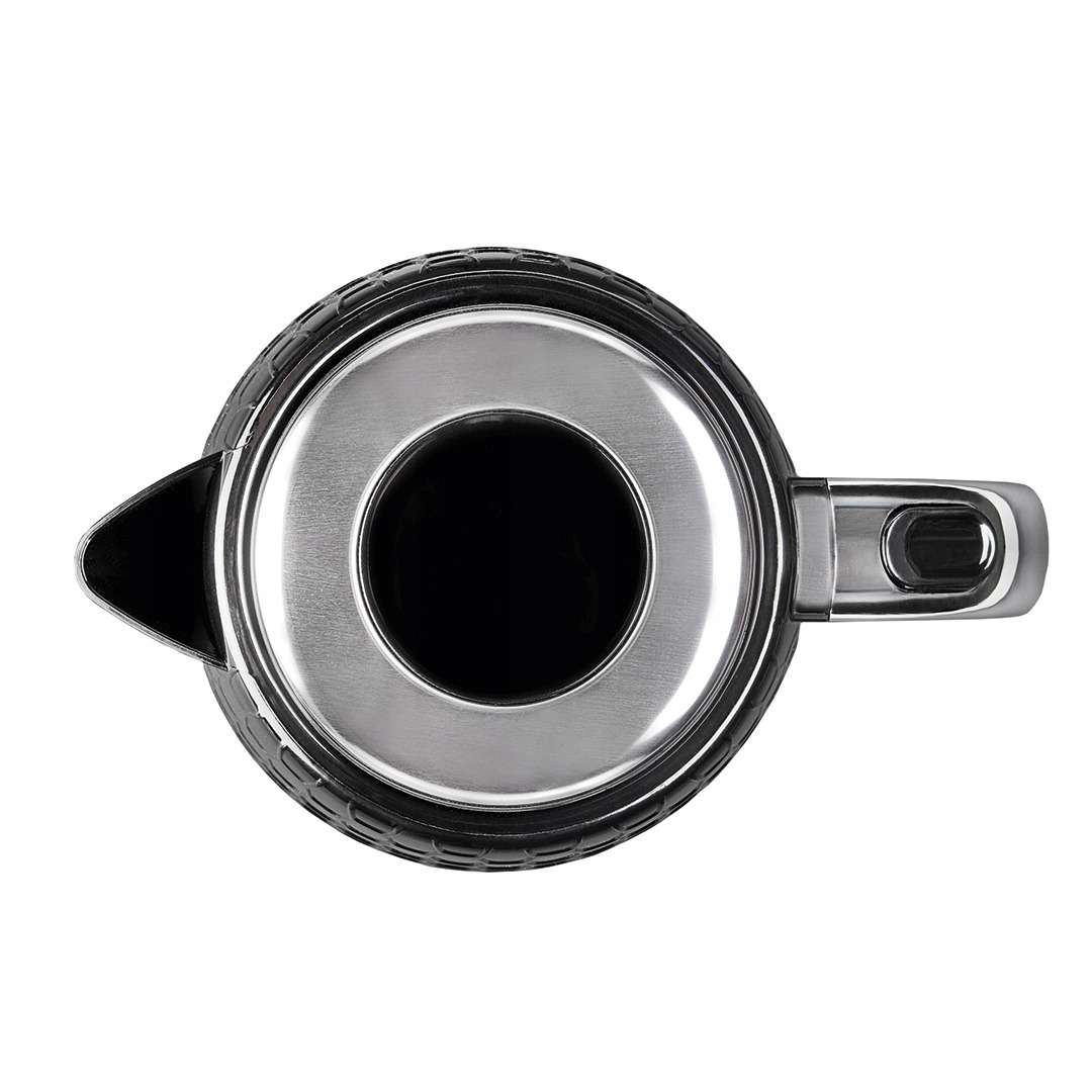 Czajnik elektryczny BEZPRZEWODOWY CZARNY