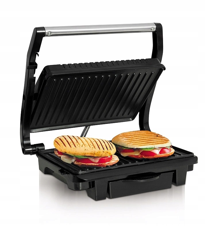 Kontaktowy składany grill elektryczny Eldom GK120
