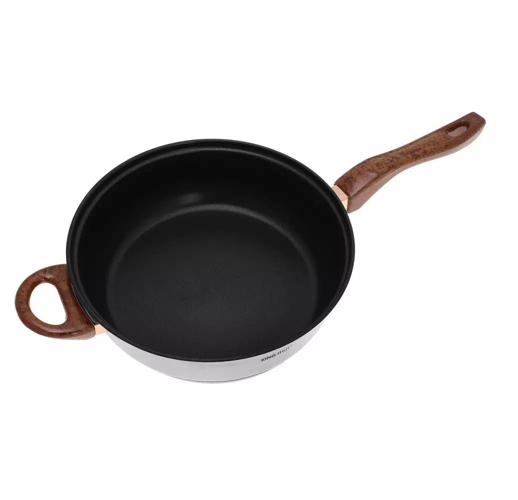 Zestaw garnków Kinghoff 12 el. KH4443