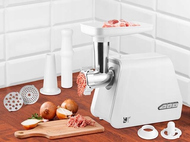 elektryczna MASZYNKA DO MIELENIA MIĘSA MOCNA nadziewarka