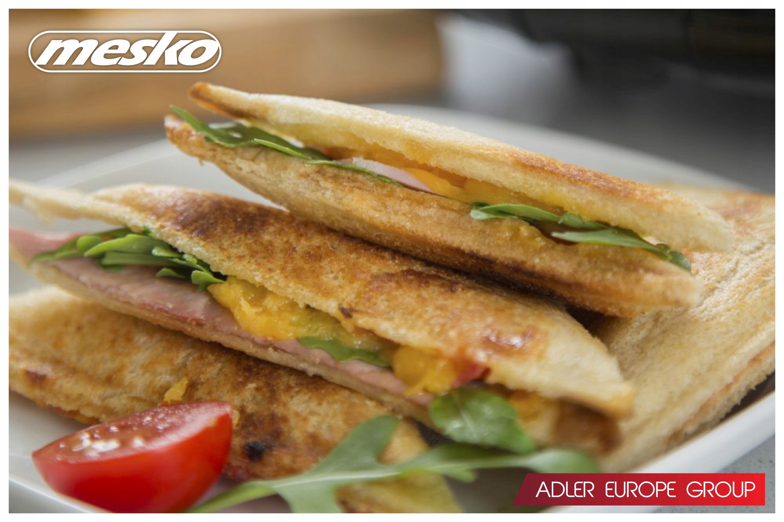 OPIEKACZ TOSTER SANDWICH DO KANAPEK MS3032