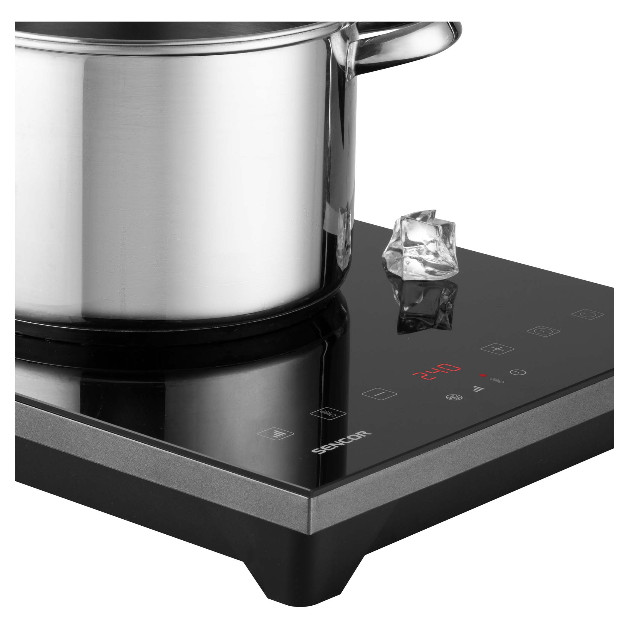 Kuchenka indukcyjna SCP3601 2000W turystyczna
