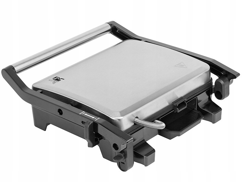GRILL ELEKTRYCZNY KONTAKTOWY LAFEE GKO002 2000W