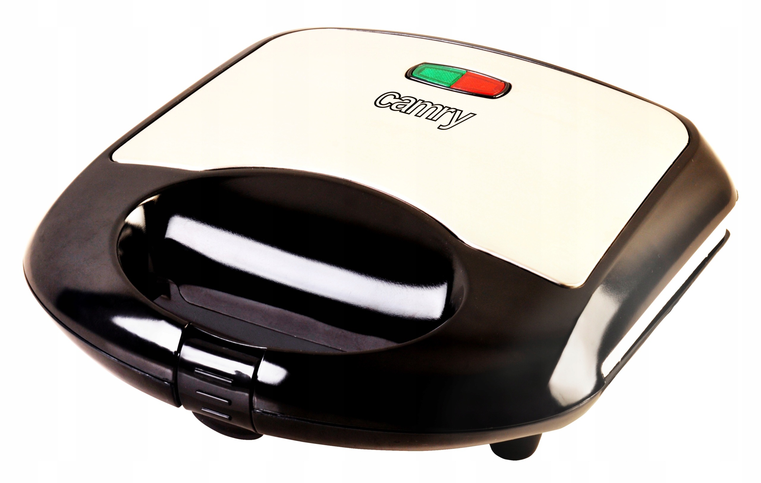Opiekacz Sandwich CR3018 srebrny/szary 850 W