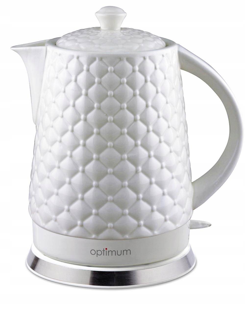 CZAJNIK CERAMICZNY OPTIMUM CJS1315 1200W
