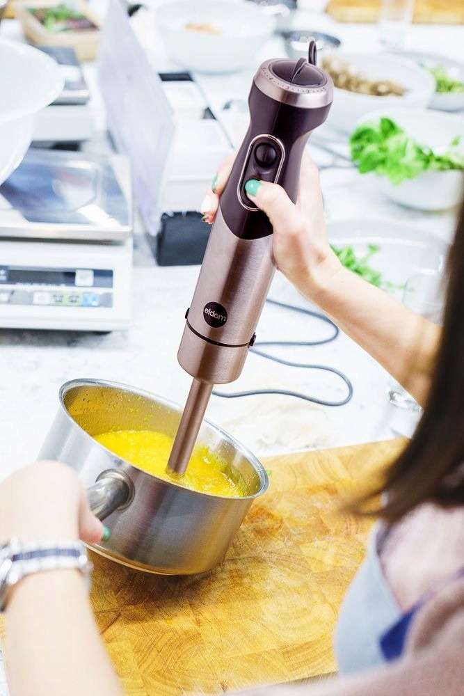 BLENDER RĘCZNY WIELOFUNKCYJNY ROZDRABNIACZ MALAKSE