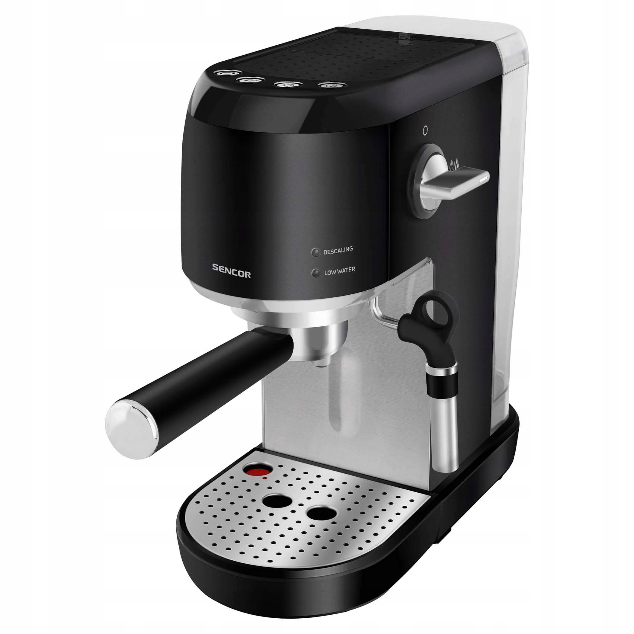Ekspres ciśnieniowy Sencor SES 4700BK 20 BAR 1400W