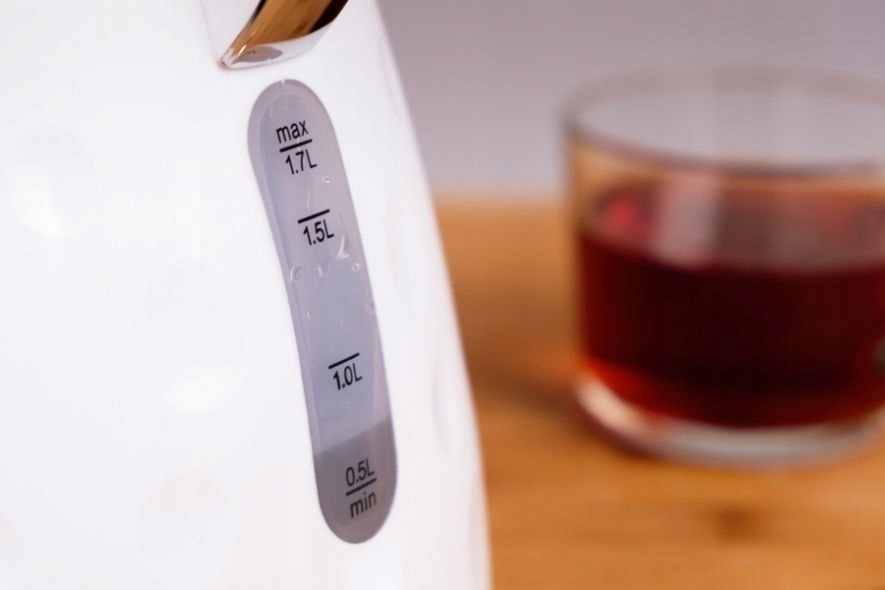 Czajnik elektryczny bezprzewodowy ELDOM C245 1,7L