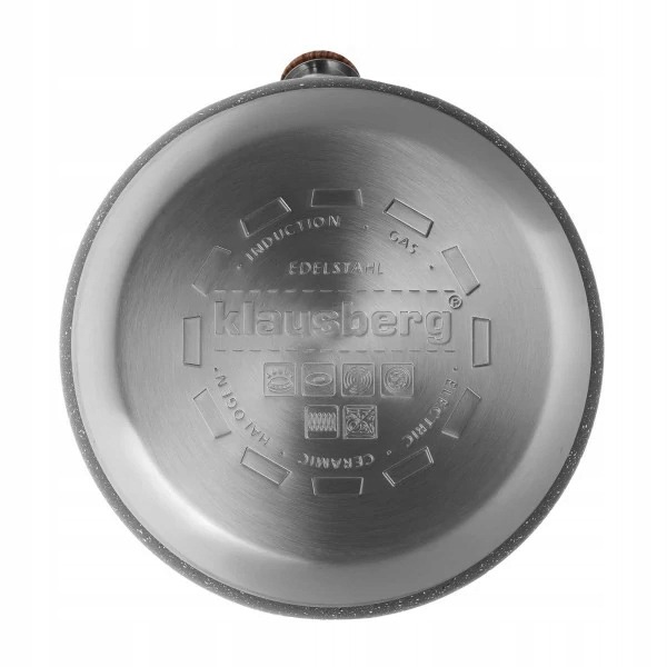 CZAJNIK z Gwizdkiem 2,7L MarmurekGAZ INDUKCJA 7250