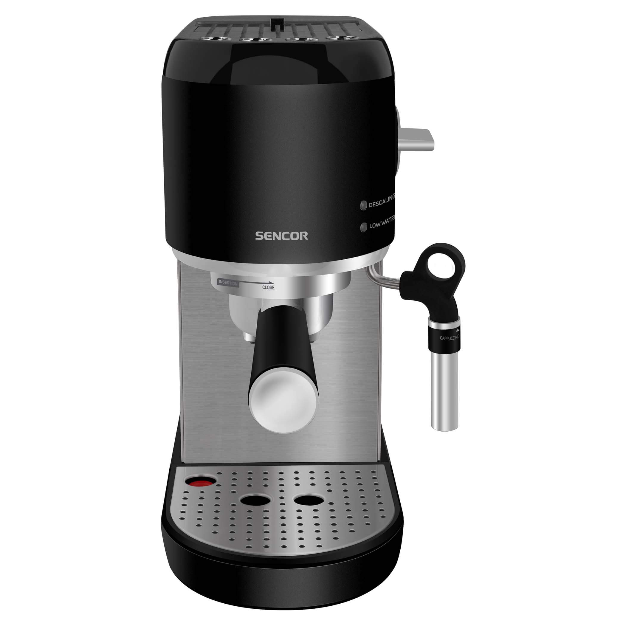 Ekspres ciśnieniowy Sencor SES 4700BK 20 BAR 1400W