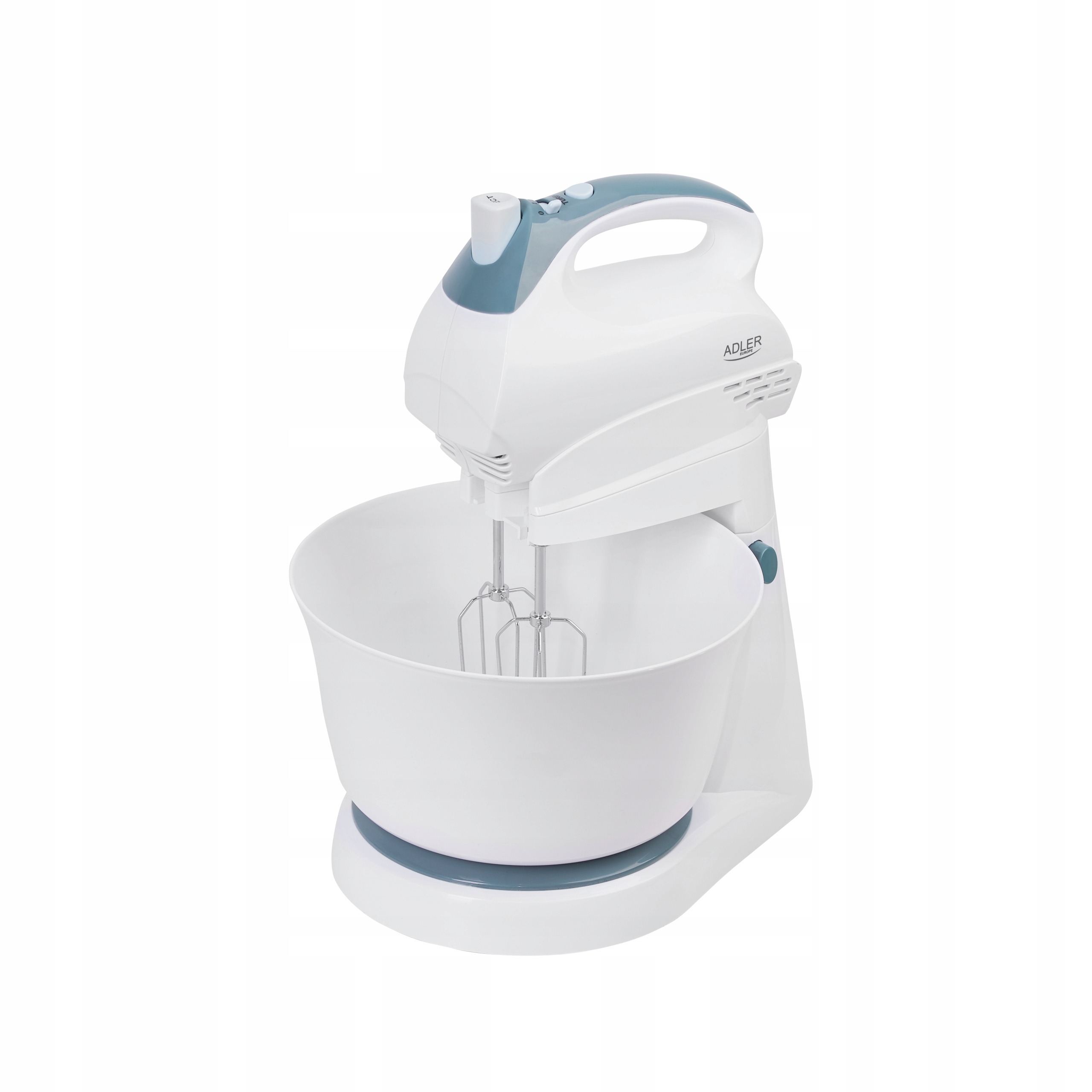 Mikser kuchenny z misą 3L Adler AD4202 300W Turbo