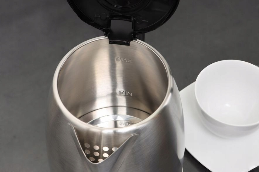 CZAJNIK ELEKTRYCZNY BEZPRZEWODOWY STAL CS20 1,7L