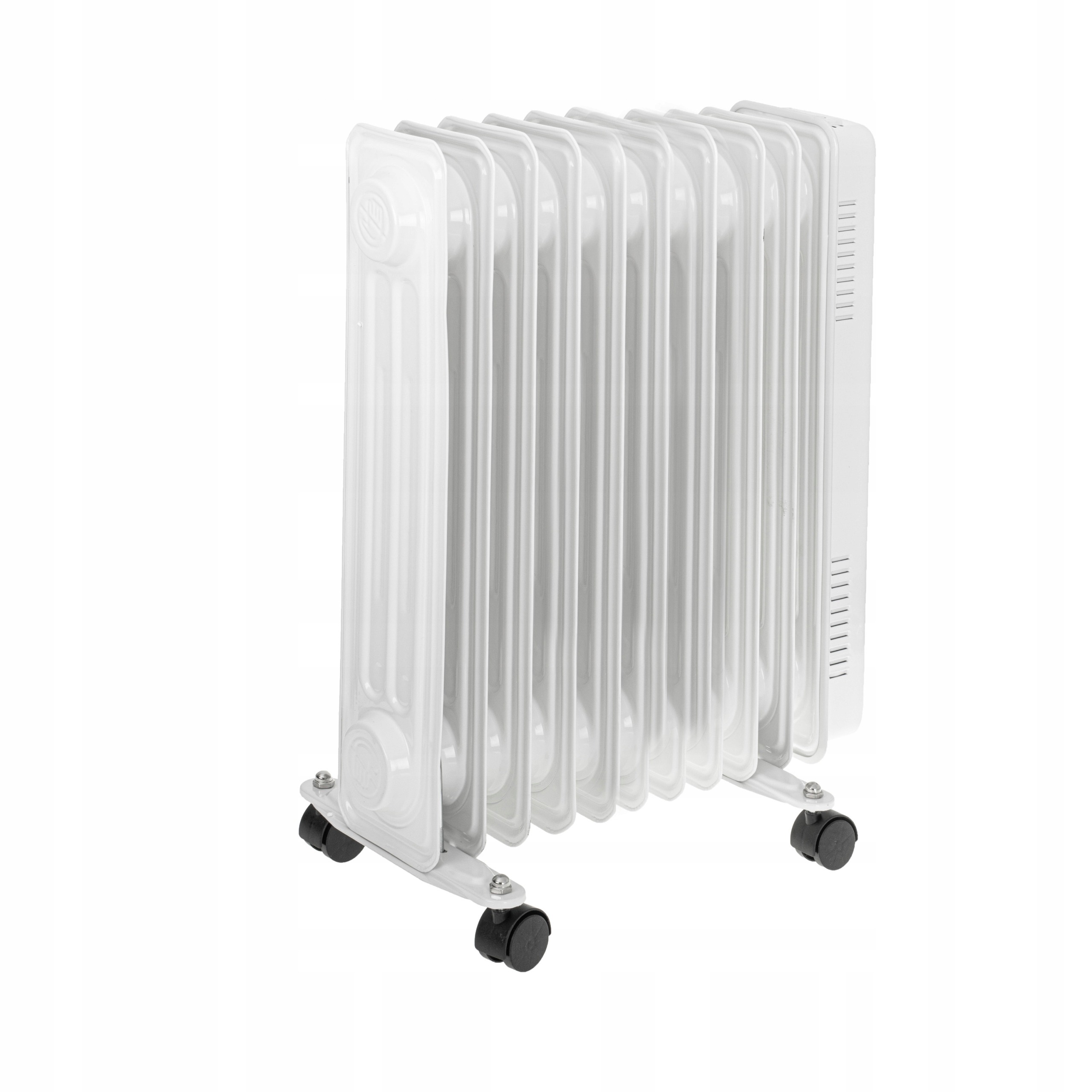 Grzejnik olejowy Adler AD7816 2000 W biały