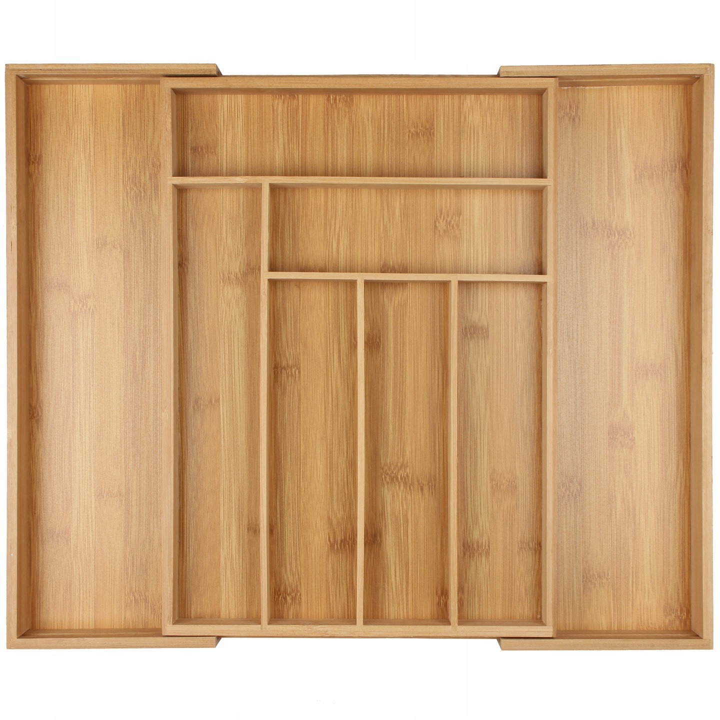 WKŁAD DO SZUFLADY BAMBUSOWY ORGANIZER 2560
