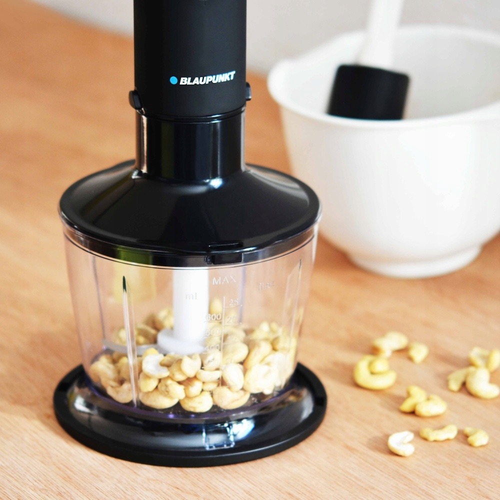 BLENDER RĘCZNY MIKSER BLAUPUNKT HBD501BK 1000W