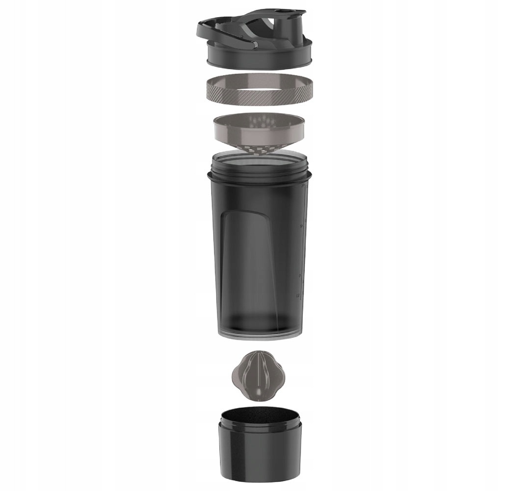 Shaker/bidon do koktajli 1359 720 ml