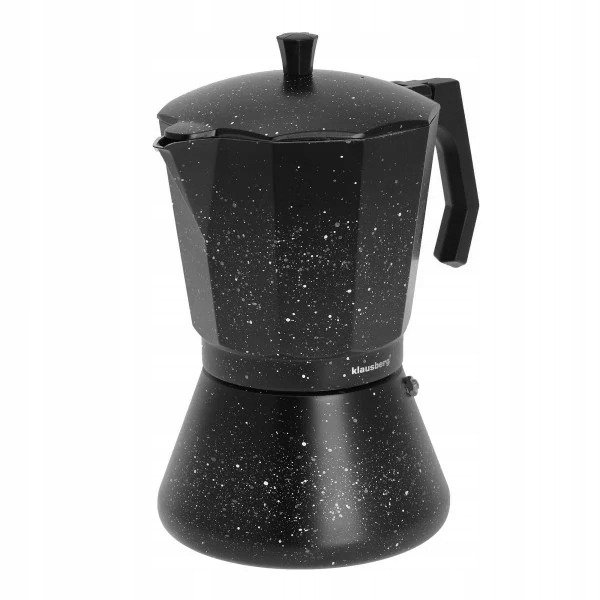 Kawiarka Klausberg Marmo 600 ml 12 filiżanek 7161