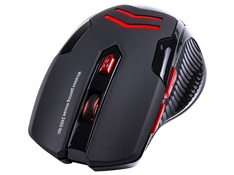 Mysz bezprzewodowa Tracer Gamezone Airman RF Nano