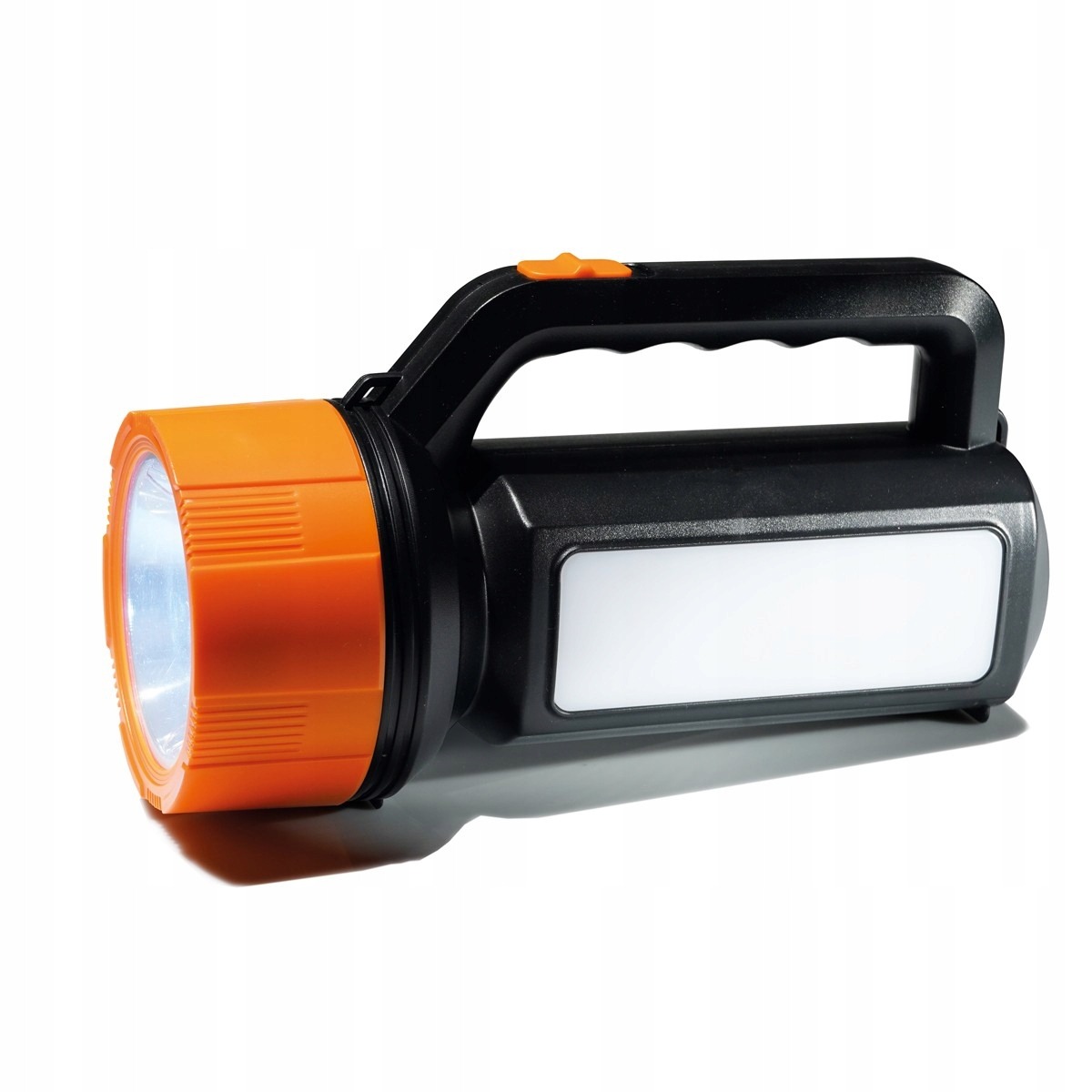 LATARKA AKUMULATOROWA ŁADOWALNA SZPERACZ REFLEKTOR