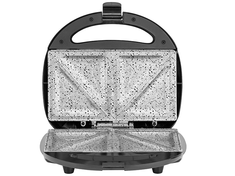 Opiekacz Lafe LAFE TSZ008C czarny 750,00 W