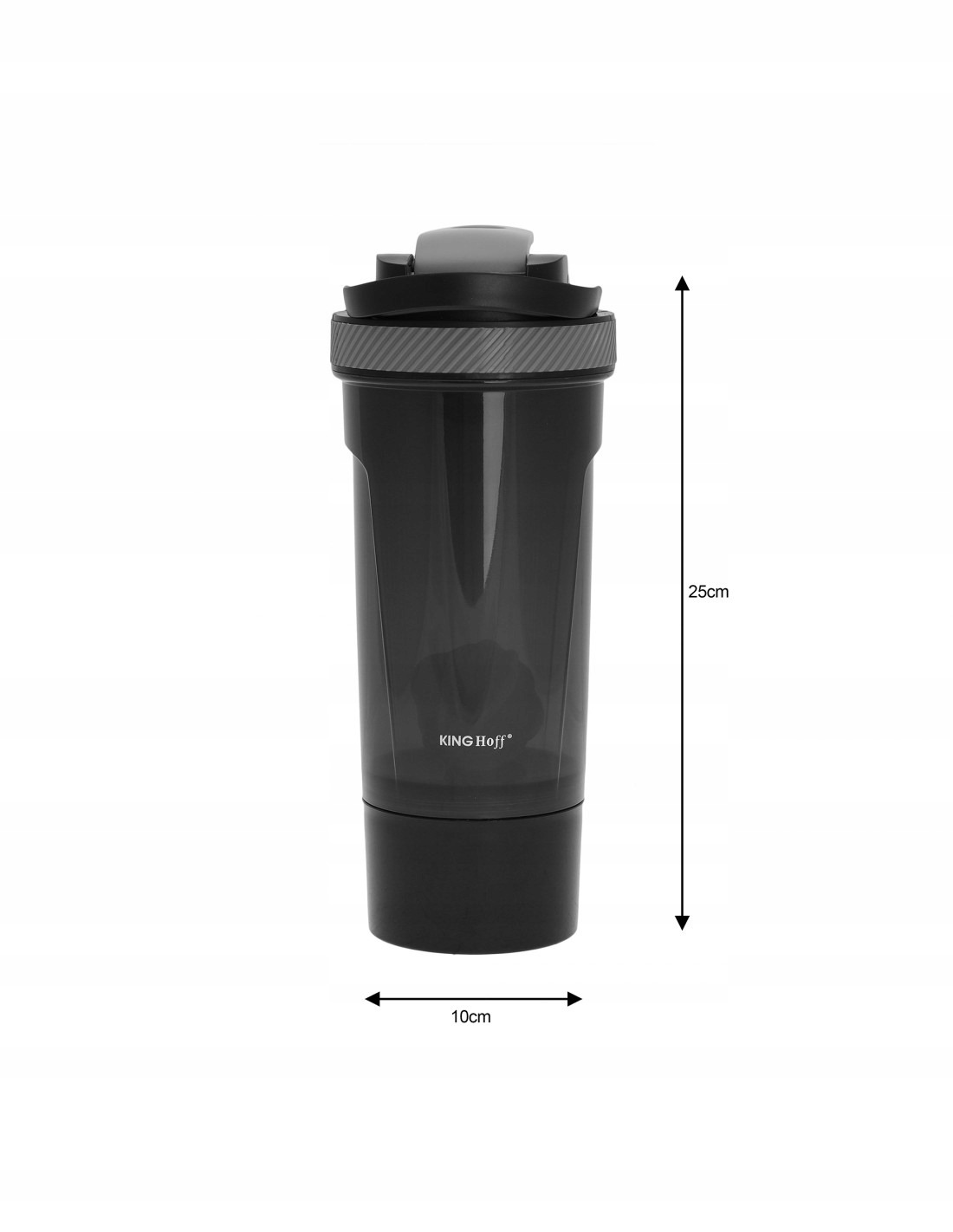 Shaker/bidon do koktajli 1359 720 ml