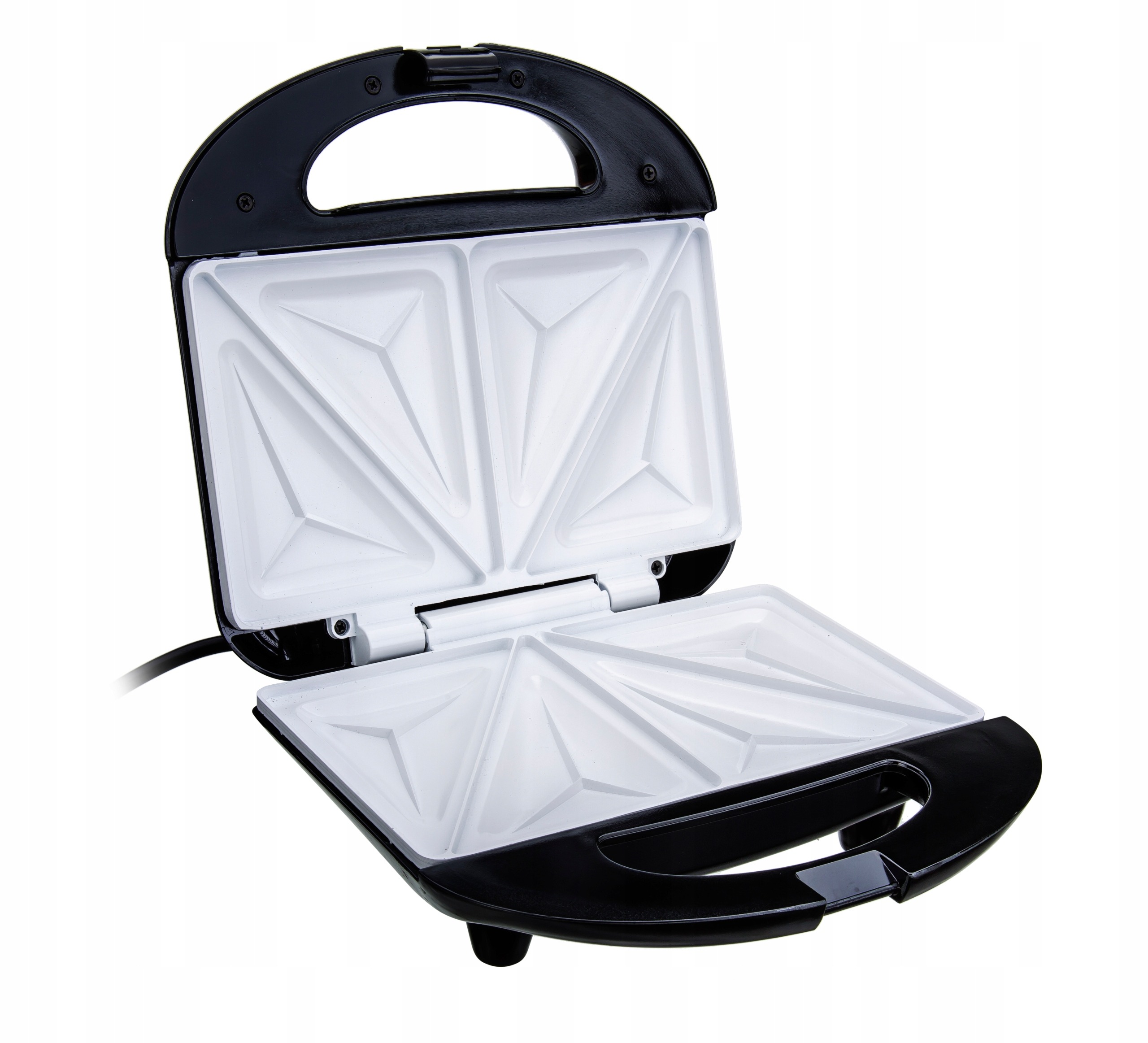 Opiekacz Sandwich CR3018 srebrny/szary 850 W